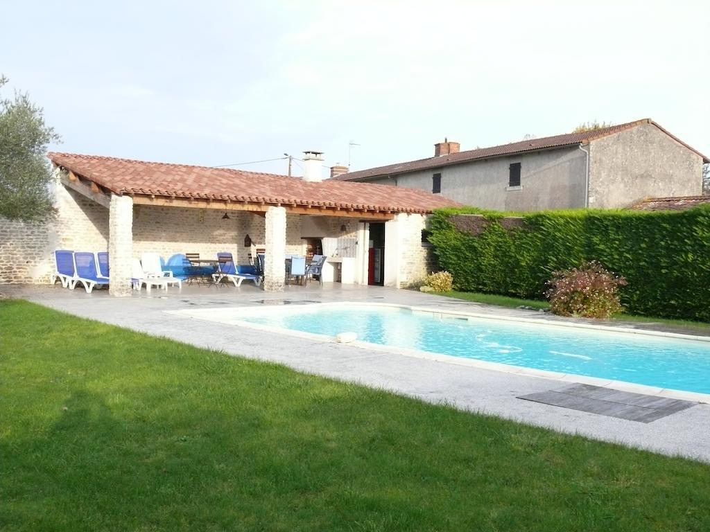 Le Clos De La Vigne Montreuil  Exterior photo